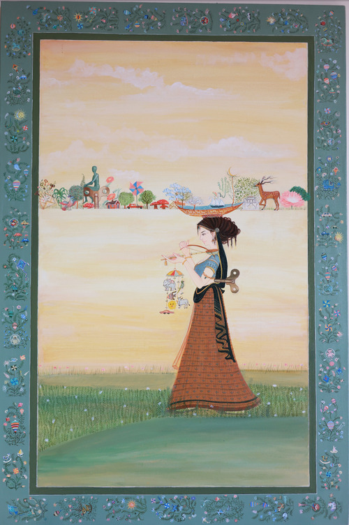 DREAMWORLD 2'X3'